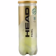 Set mingi p/u padel 3 buc HEAD PADEL PRO S