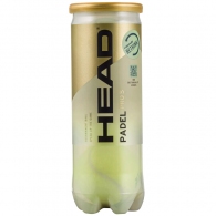 Set mingi p/u padel 3 buc HEAD PADEL PRO S thumbnav