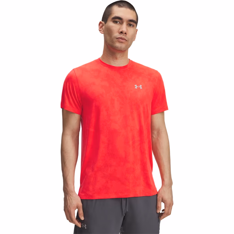 Футболка Under Armour Launch Camo