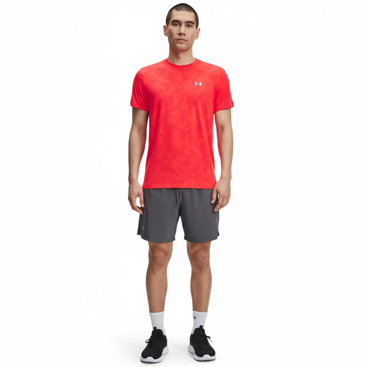 Футболка Under Armour Launch Camo photo 4