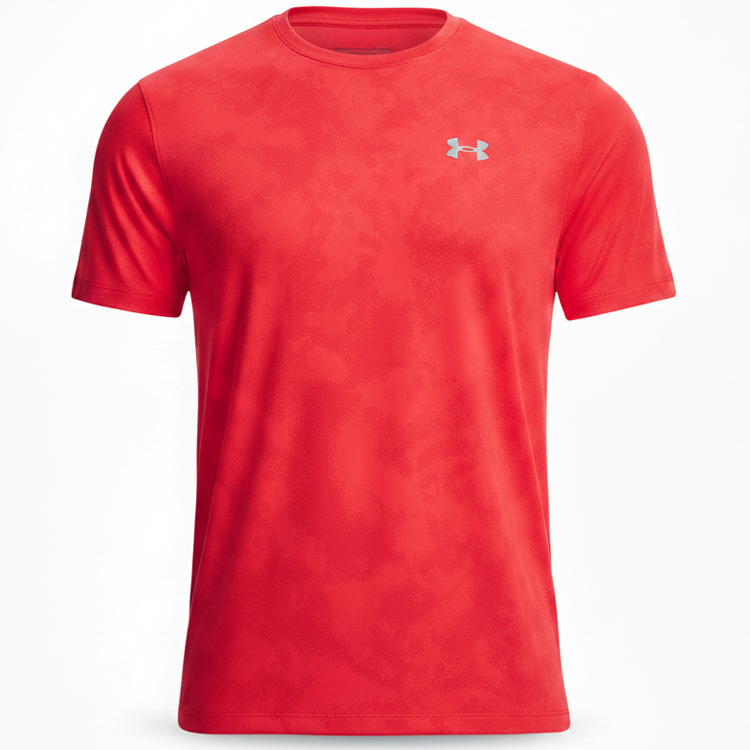 Футболка Under Armour Launch Camo photo 6
