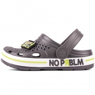 Slapi COQUI Clogs LINDO + Amulet thumbnav