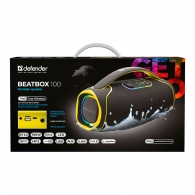 Портативная колонка Defender Beatbox 100 thumbnav 11