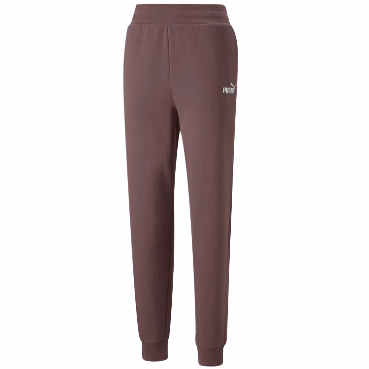 Брюки Puma ESS+ Embroidery High-Waist Pants FL