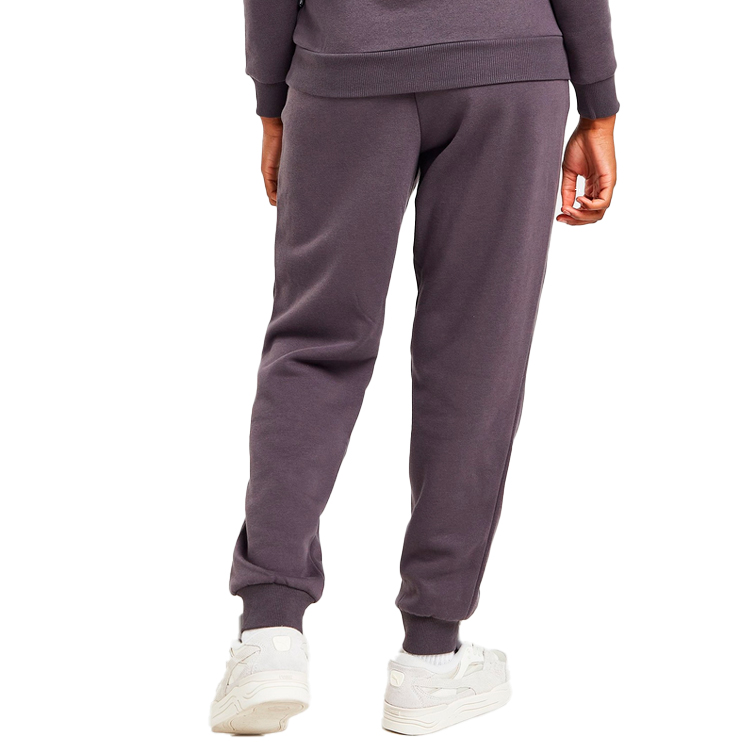 Брюки Puma ESS+ Embroidery High-Waist Pants FL M Серый Женский photo 5