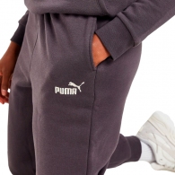 Брюки Puma ESS+ Embroidery High-Waist Pants FL thumbnav 2