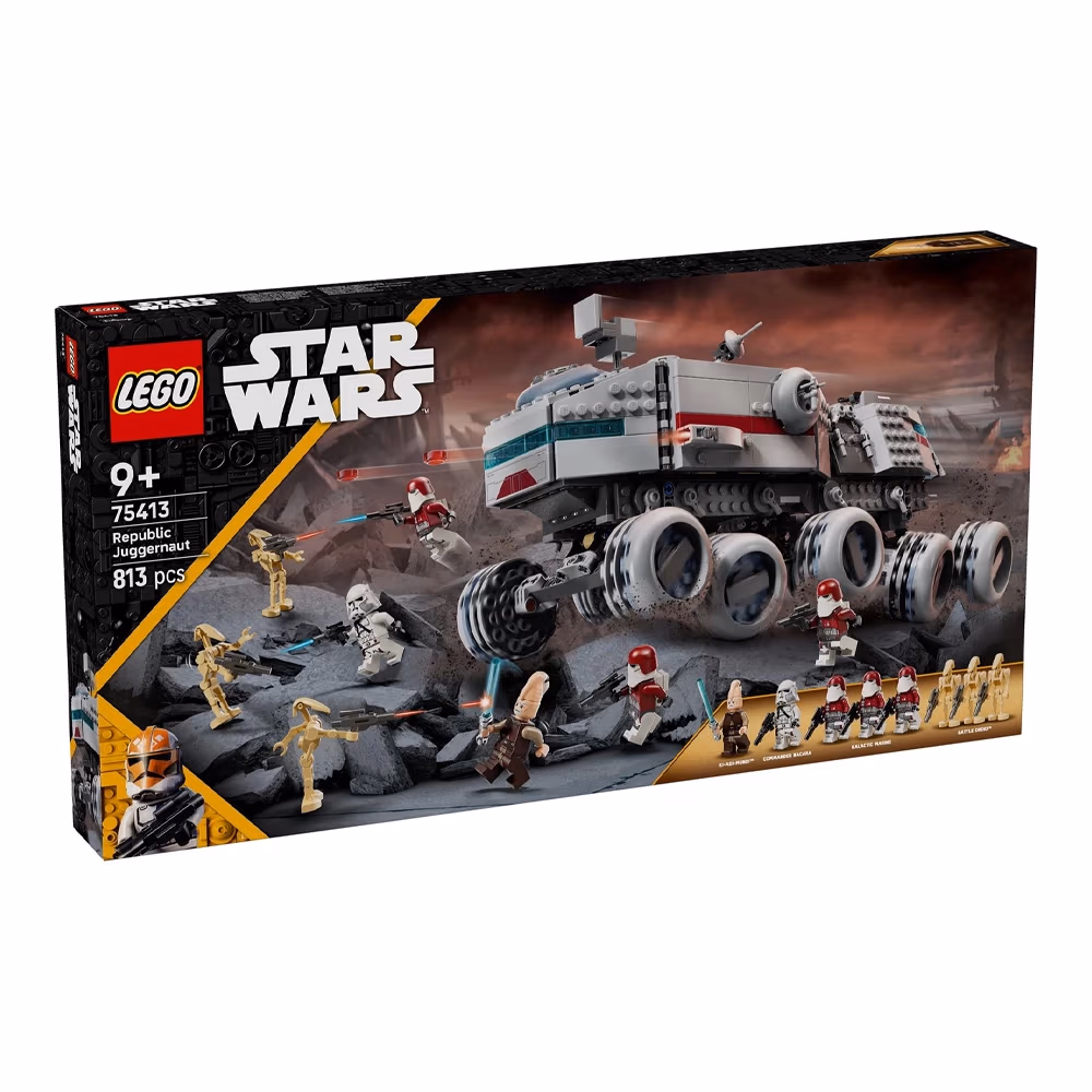 Constructor Lego 75413