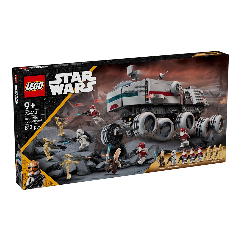 Constructor Lego 75413 photo 1