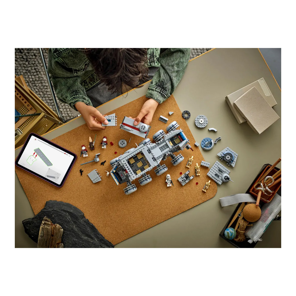 Constructor Lego 75413 photo 13