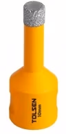 Коронка алмазная для плитки 10мм M14 Industrial Tolsen