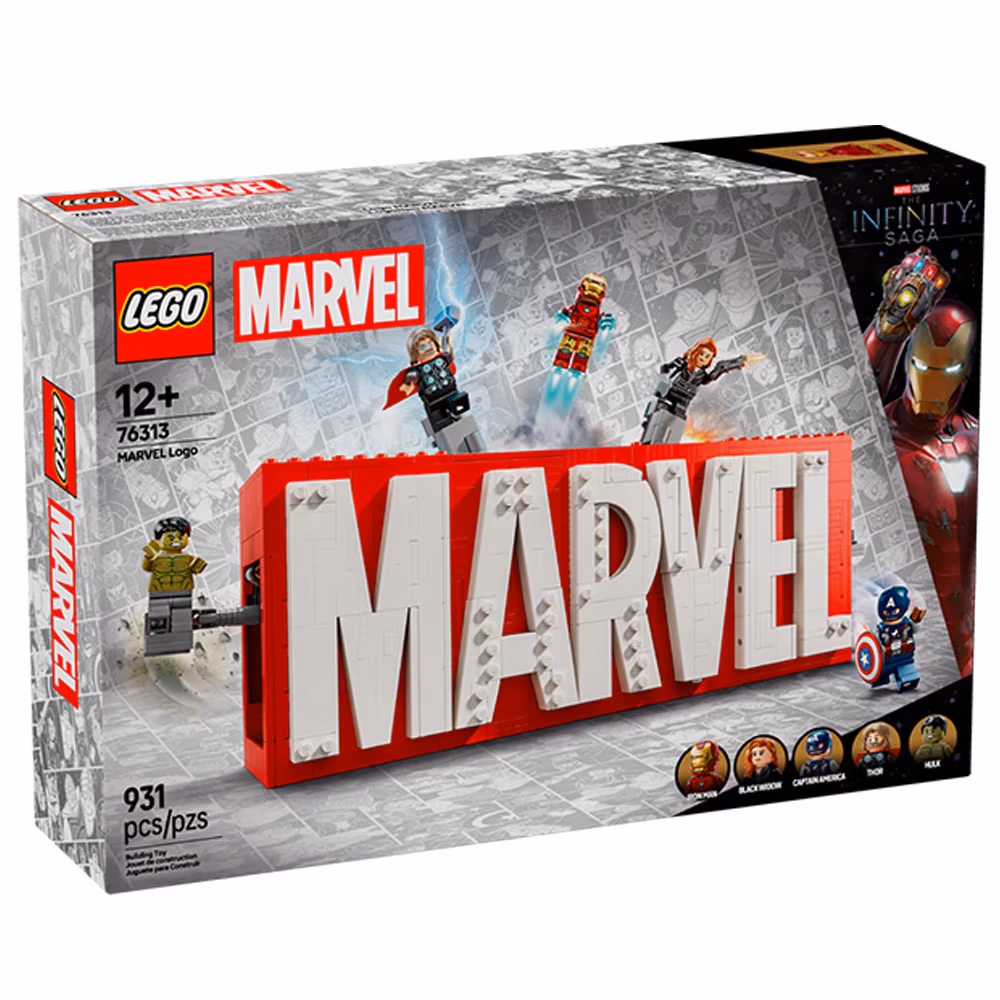 Конструктор Lego 76313