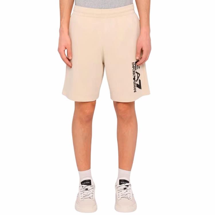 Sorti EA7 EMPORIO ARMANI TRAIN VISIBILITY M SHORTS COFT 