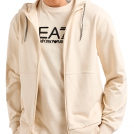 Costum Sportiv EA7 EMPORIO ARMANI TRAIN VISIBILITY M T-SUIT HOOD thumbnav 4