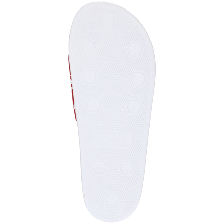 Slapi EA7 EMPORIO ARMANI SLIPPER pt Barbati / 41 / Alb photo 3