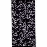 Prosop de baie Speedo BOOM ALOV TWL AU BLACK/WHITE
