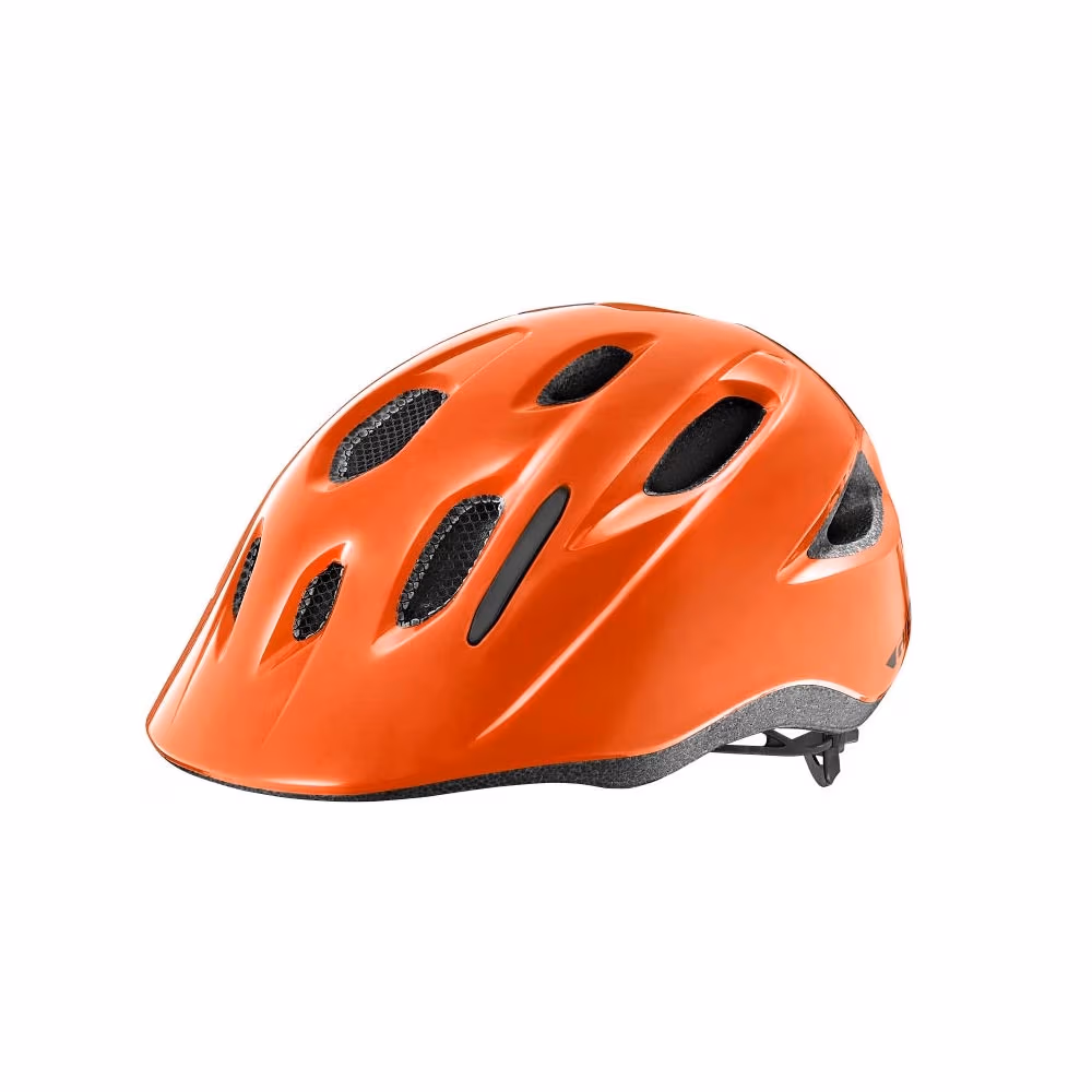 Шлем велосипедный Giant HOOT GLOSS ARX ORANGE 50­55CM