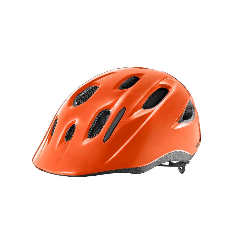 Шлем велосипедный Giant HOOT GLOSS ARX ORANGE 5055CM photo Шлем велосипедный Giant HOOT GLOSS ARX ORANGE 5055CM photo