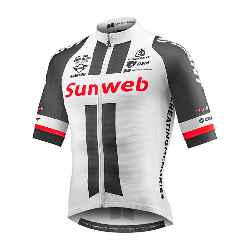 Велофутболка Giant TEAM SUNWEB TIER 1 SHORT SLEEVE JERSEY photo Велофутболка Giant TEAM SUNWEB TIER 1 SHORT SLEEVE JERSEY photo
