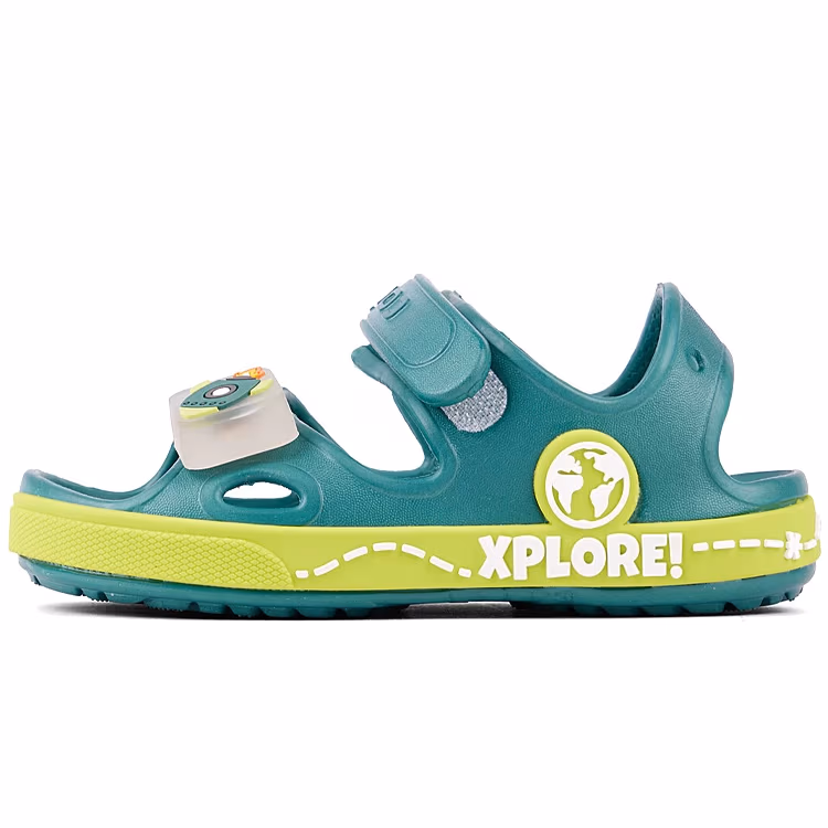 Сандалии COQUI Sandal YOGI + Amulet
