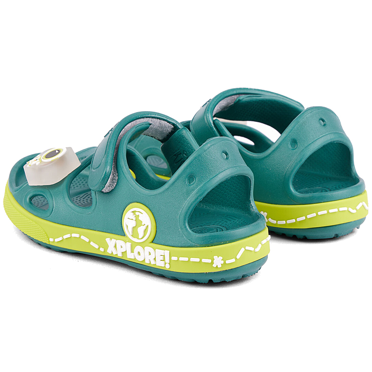 Sandale COQUI Sandal YOGI + Amulet photo 3