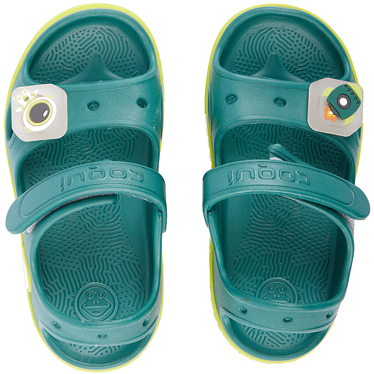 Sandale COQUI Sandal YOGI + Amulet photo 5