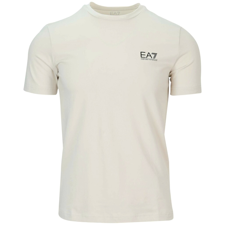 Футболка EA7 EMPORIO ARMANI COTTON CORE IDENTITY photo Футболка EA7 EMPORIO ARMANI COTTON CORE IDENTITY photo