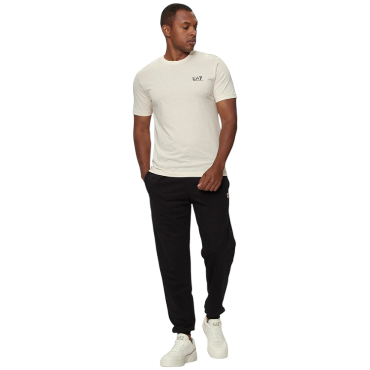 Футболка мужская EA7 EMPORIO ARMANI COTTON CORE IDENTITY S Бежевый photo 2