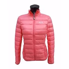  EA7 EMPORIO ARMANI TESSUTO DOWN JACKET 