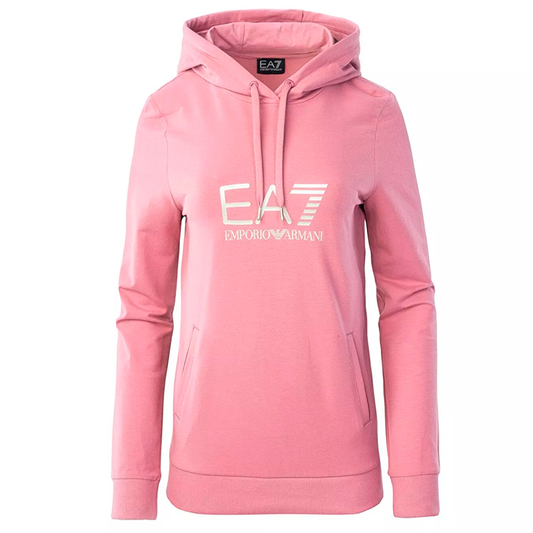 Толстовка EA7 EMPORIO ARMANI SWEATSHIRT EA7 photo 