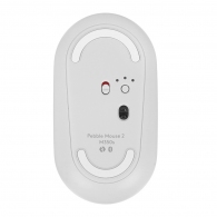 Беспроводная мышь Logitech Pebble Mouse 2 M350S (910-007013) thumbnav 2