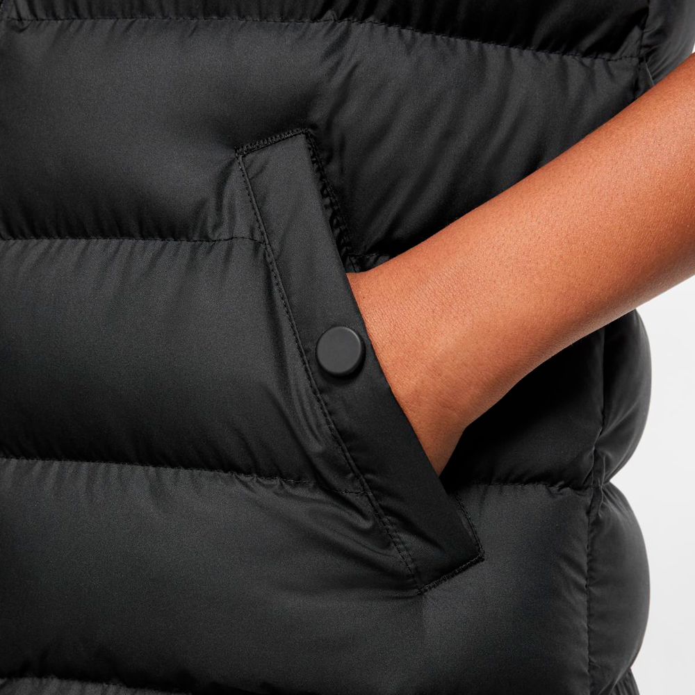 Жилет Nike B NSW VEST FILLED / Мужской / L / Черный photo 4
