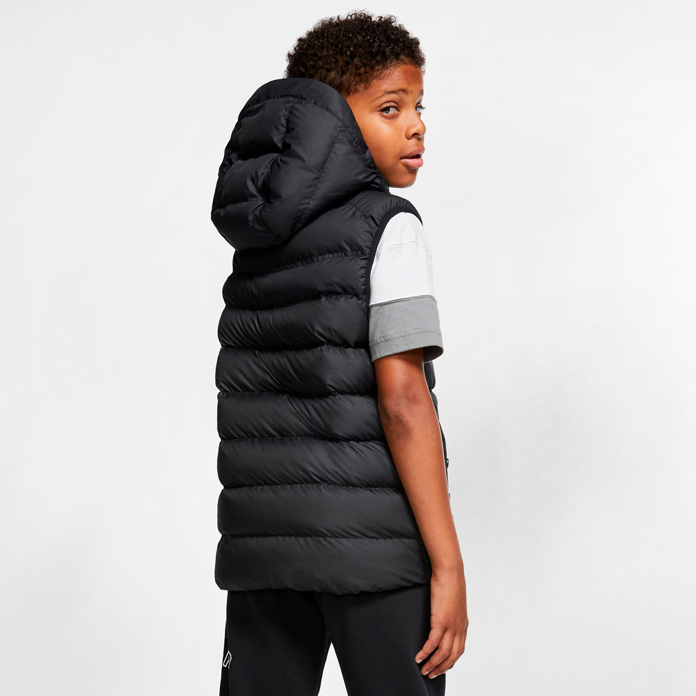 Жилет Nike B NSW VEST FILLED / Мужской / L / Черный photo 5
