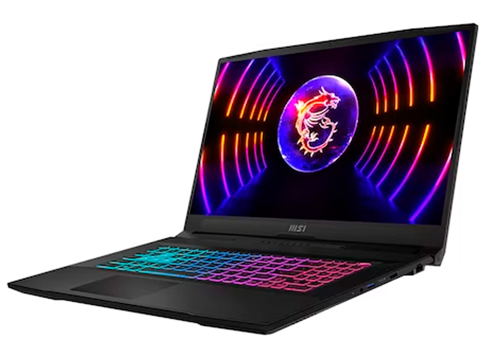 Ноутбук MSI Игровой Katana B13VGK 15.6” / 16 ГБ / 1024 ГБ / Core i7 / GeForce RTX 4070 / Черный photo 3