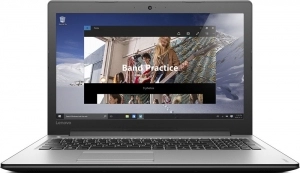 Laptop Acer IdeaPad 310-15KB, 4 GB, DOS, Argintiu