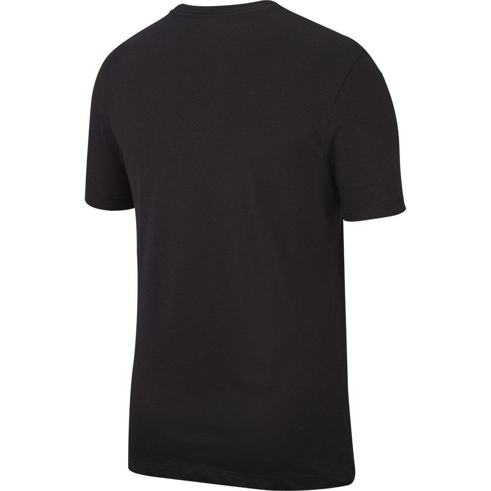 Футболка мужская Nike M NSW TEE ICON FUTURA L Черный photo 2