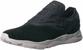Кроссовки Reebok FURYLITE SLIP ON / Женский / 36 / Черный photo 1