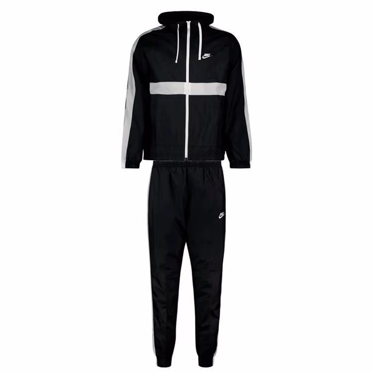 Costum Sportiv Nike M NSW CE TRK SUIT HD WVN