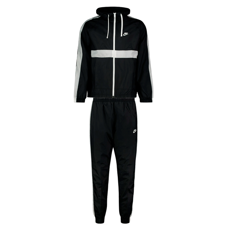 Costum Sportiv Nike M NSW CE TRK SUIT HD WVN photo Costum Sportiv Nike M NSW CE TRK SUIT HD WVN photo