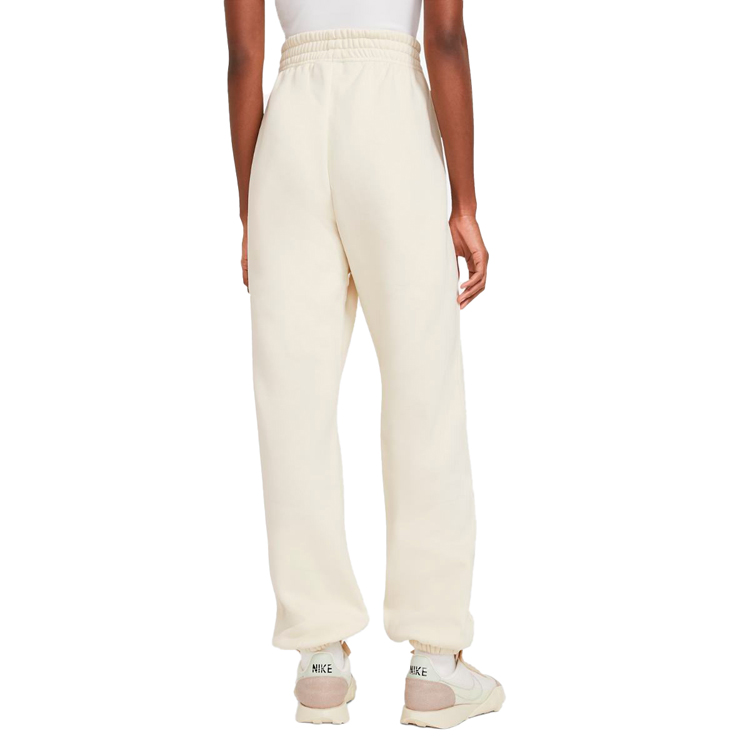 Брюки Nike W NSW PANT FLC TREND XL Бежевый Женский photo 2
