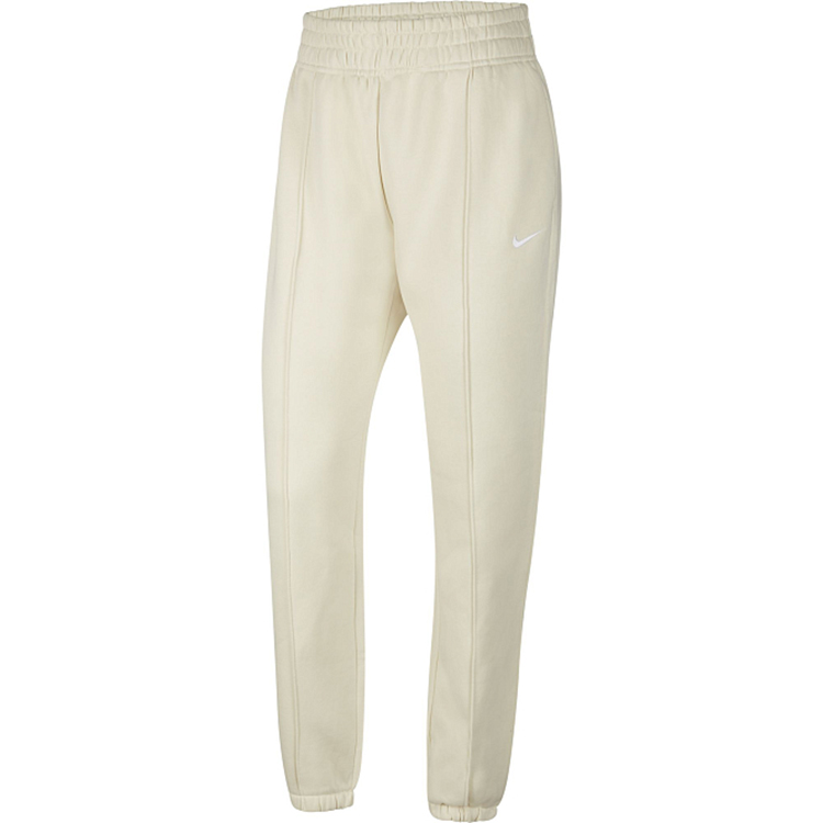 Брюки Nike W NSW PANT FLC TREND XL Бежевый Женский photo 5