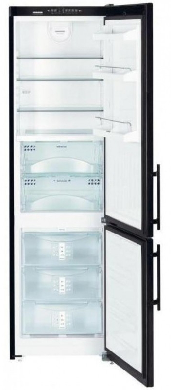 Frigider cu doua usi Liebherr CBNb3913 / 335 l / 201 cm / A+  photo 4