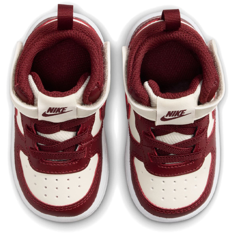 Кроссовки Nike COURT BOROUGH MID 2 TD / Женский / 21 / Красный photo 5