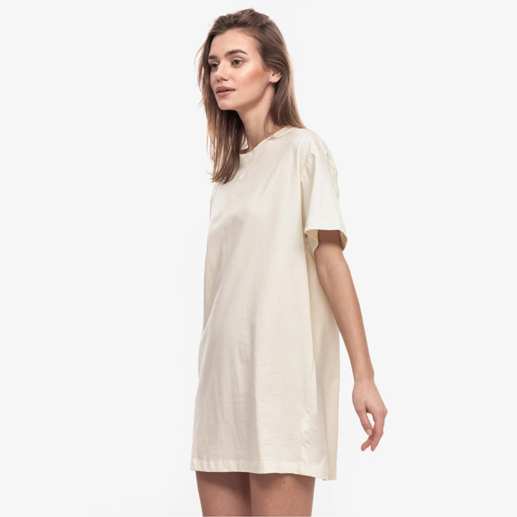 Rochie Nike W NSW ESSNTL DRESS XS Bej Femei photo 6