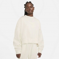 Толстовка Nike W NSW CREW FLC TREND thumbnav 5