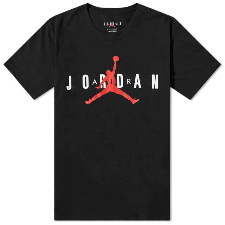 Футболка Nike M J SS CTN JRDN AIR WRDMRK