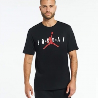 Tricou Nike M J SS CTN JRDN AIR WRDMRK thumbnav 2