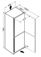 Холодильник Liebherr CNel4313 thumbnav 2