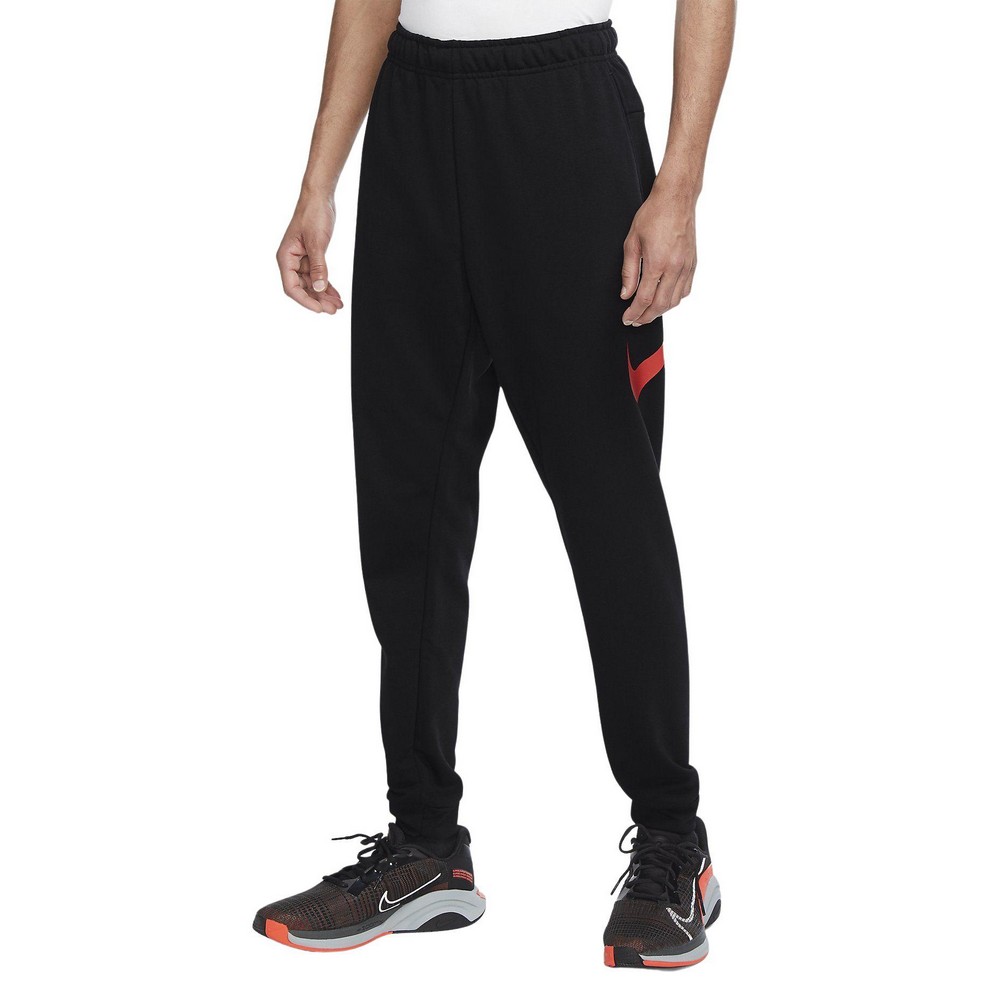 Брюки Nike M NK DRY PANT TAPER FA SWOOSH XL Черный Мужской photo 3