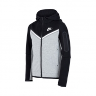 Толстовка Nike B NSW TCH FLC  FZ thumbnav