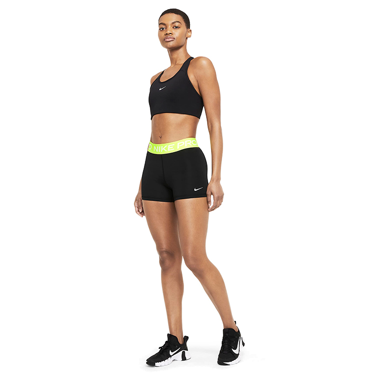Sorti Nike W NP 365 SHORT 3IN / Femei / XS / Negru photo 3